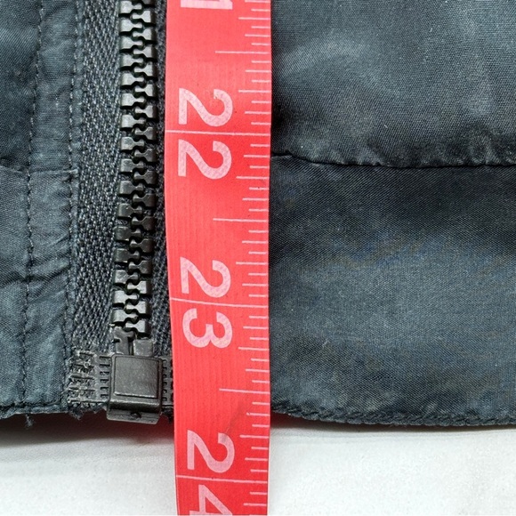 Vintage Collectibles Ensle Silk 100% Silk Black Zip-Up Jacket men’s small - Picture 10 of 12